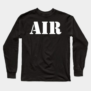 AIR Long Sleeve T-Shirt